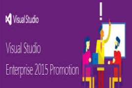 Microsoft Visual Studio Enterprise 2015