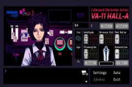 VA 11 HALL