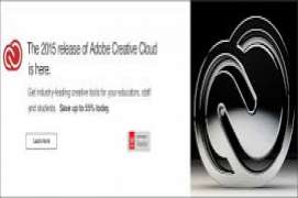 Adobe Creative Cloud 2015