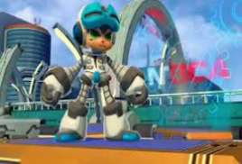 Mighty No 9