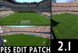 PES 2014 Patch