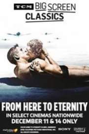 Tcm: From Here To Eternity 1953