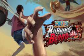 ONE PIECE BURNING BLOOD CODEX