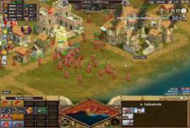 Rise of Nations Thrones and Patriots