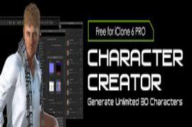 iclone character creator torrent